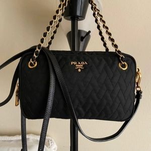 Authentic PRADA BAG (Crossbody)
